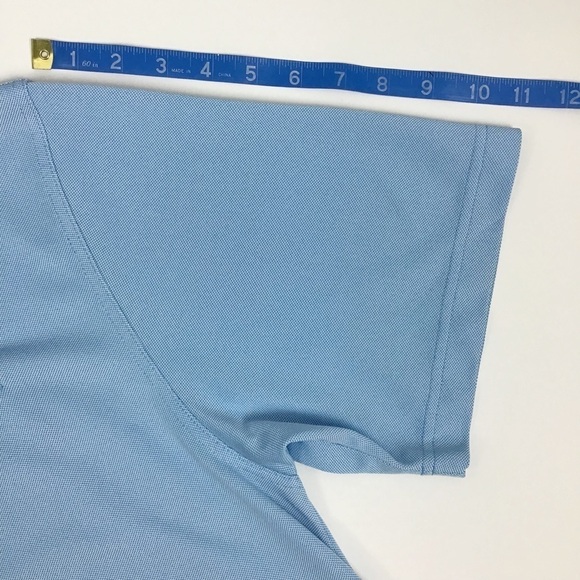 Southern Shirt Blue Polo | XL - Picture 7 of 7